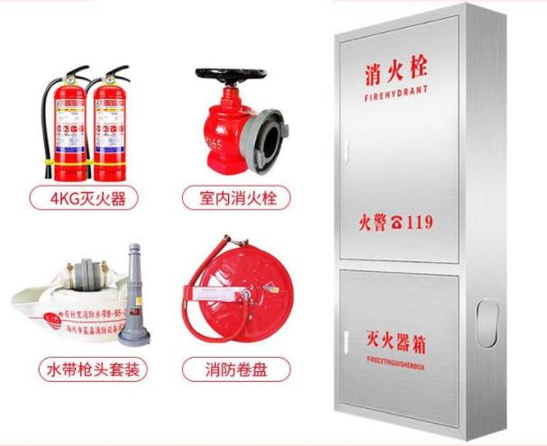 湖南消火栓箱安裝方法