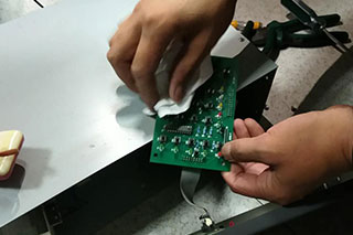 湖南消防主機線路維修方案